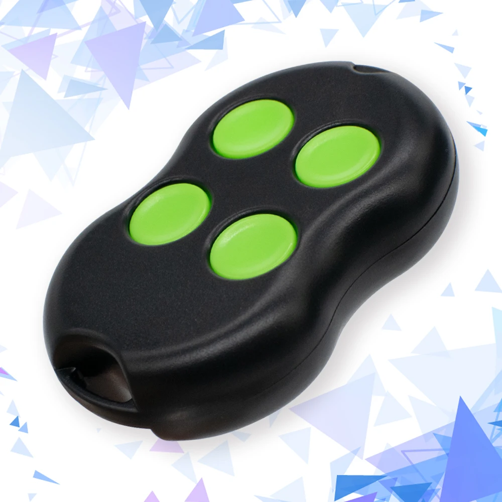 Merlin M832 Garage Door Remote Control For MERLIN M842 M844 M832 1A6487 230T 430R ProLift Green Buttons 433.92MHz Gate Opener