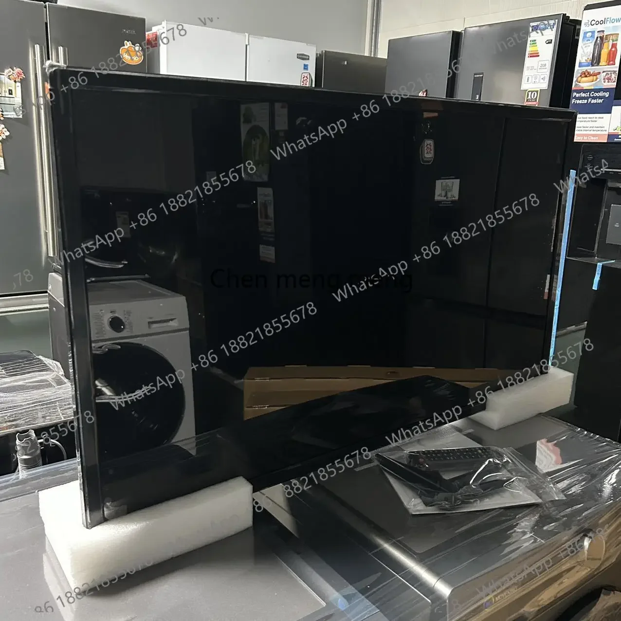 

New arrive 43-Inch smart TV, adjustable language with Internet multi-language TV