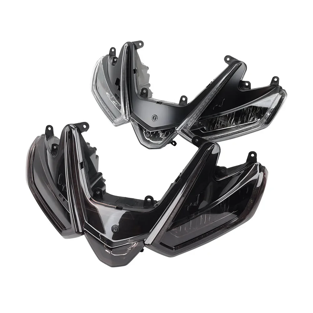 

For Aprilia RS660 2020 2021 2022 2023 2024 RSV4 2021-2024 Motorcycle Headlight Assembly Headlight Headlamp Front Head Light