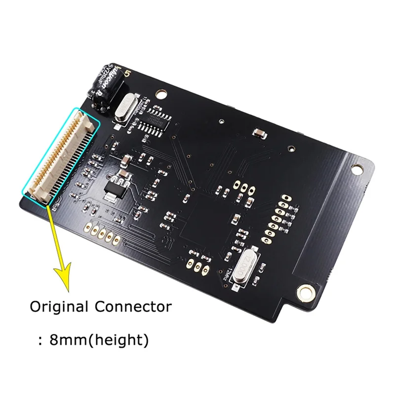 3X V5.15B GDEMU Optical Drive Simulation Board For SD Memory Card GDI CDI Image For DC Dreamcast VA1 Video Game Console-[A49T]