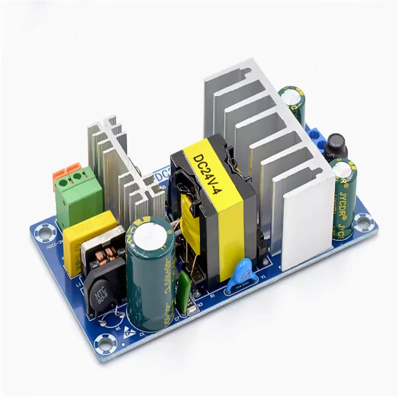 24V switching power supply board 4A 6A high-power power supply module bare board ACDC power supply module