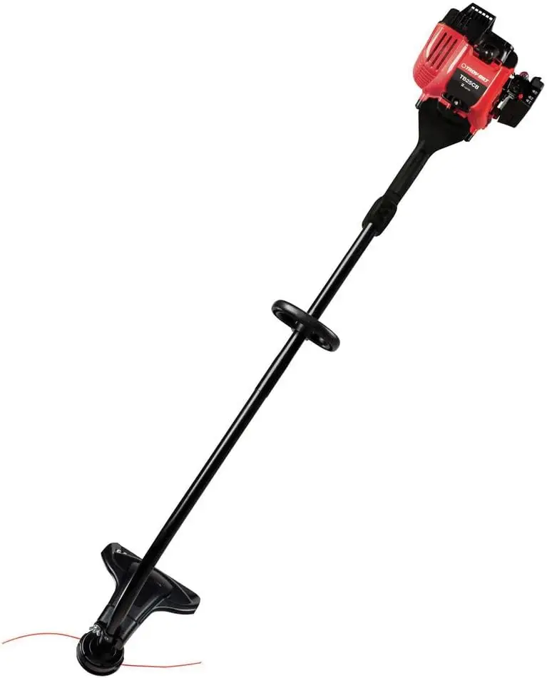 25cc 16 in. Gas Curved Shaft String Trimmer