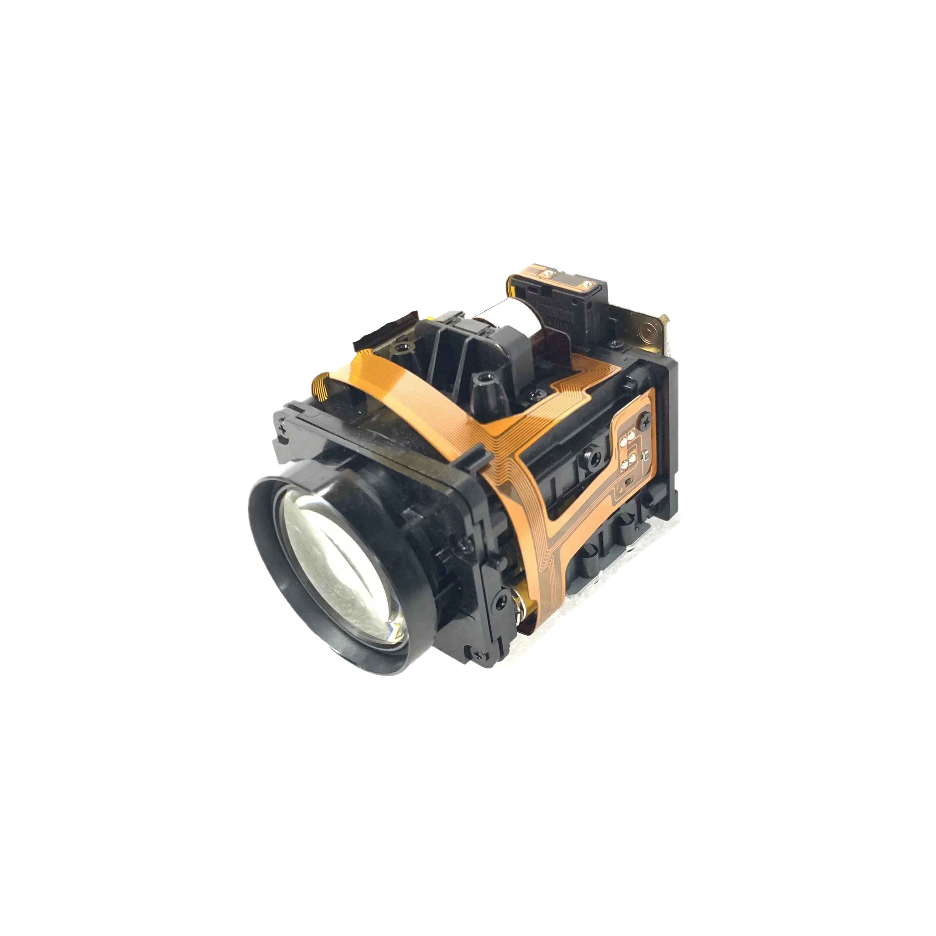 4MP super starlight good night vision small mini size optical zoom block ip camera module for UAV and drone