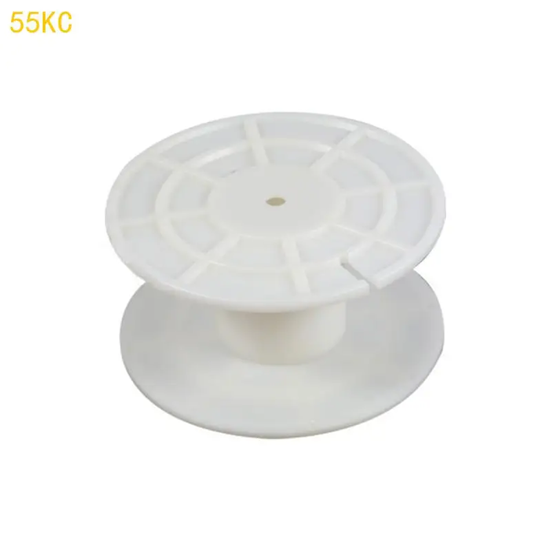 55kc Round Bobbin Wire Coil Frame Inductance Skeleton Winding Shelf Frames Rack