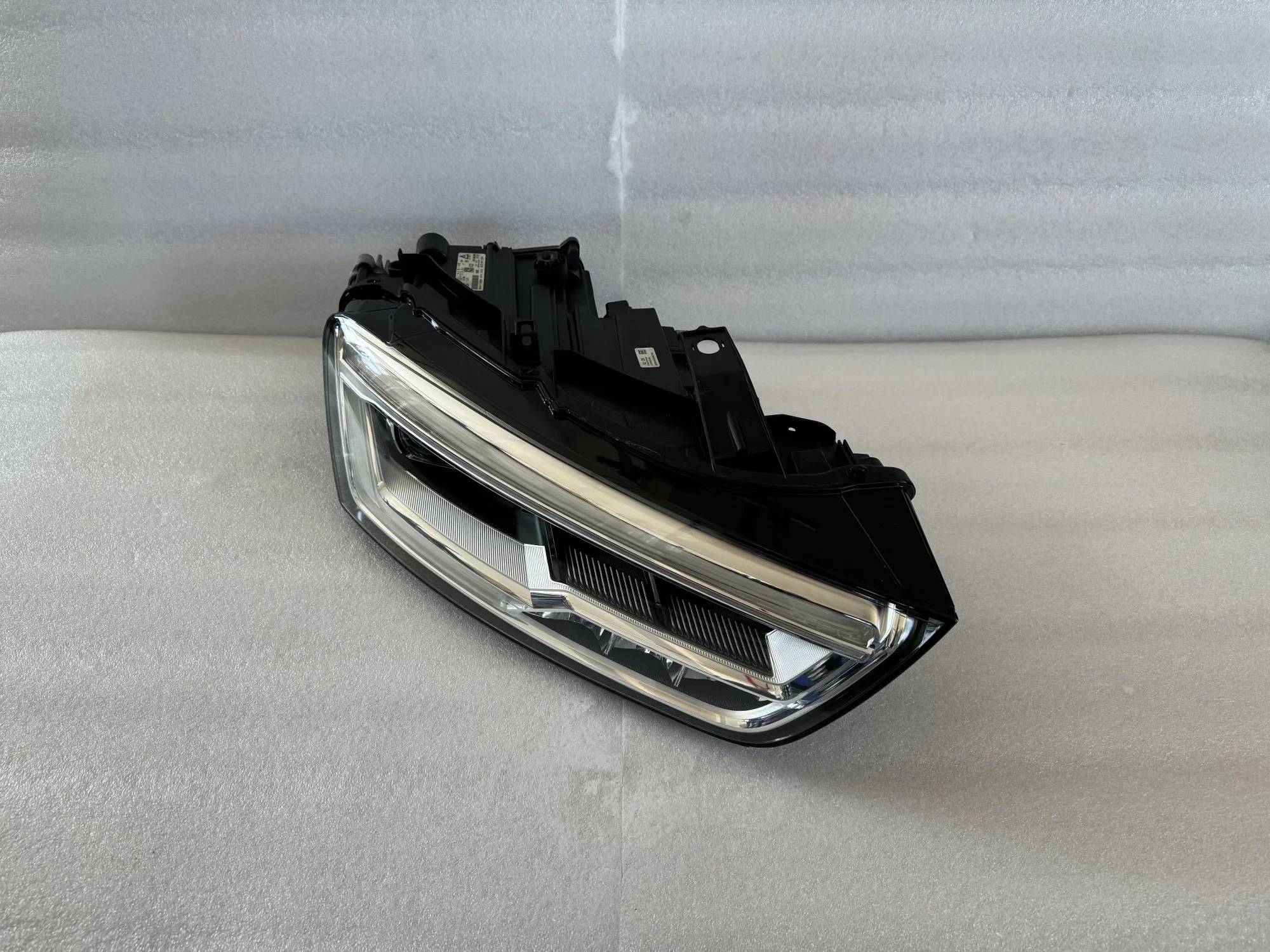 

Faros delanteros LED Q3 для Audi Q3, освещение автоматизации высокой высоты, 2018-2021 гг.