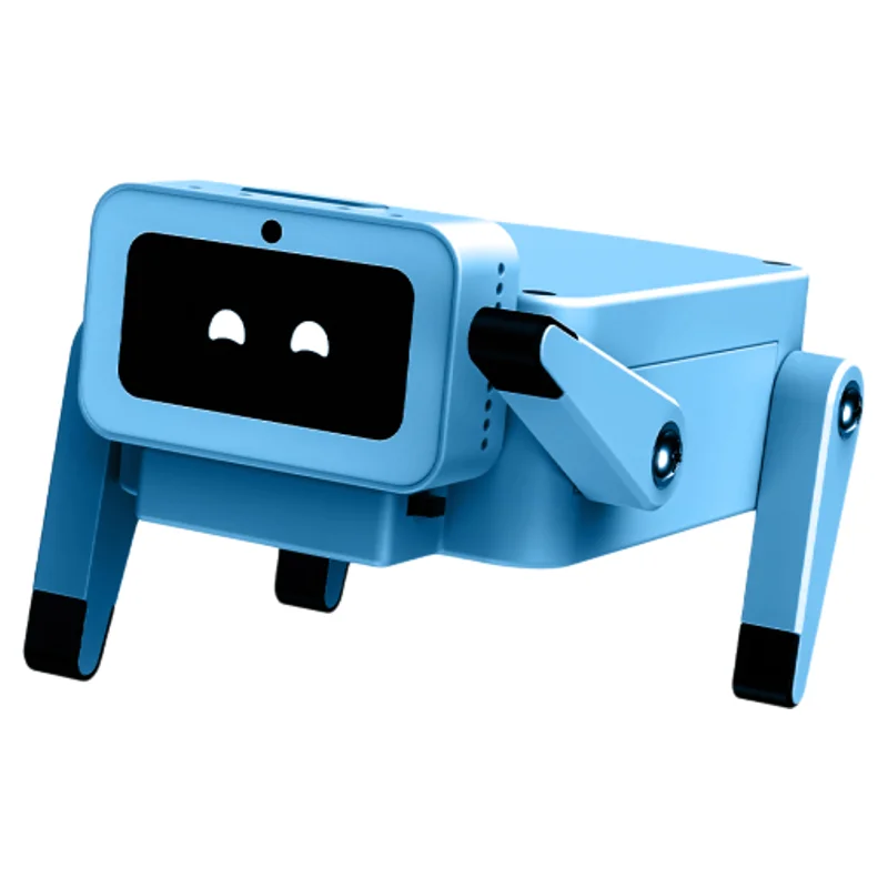 

ESP-Hi Servo Puppy Xiaozhi AIesp32-c3AI Robot Dog esp-hi Dialogue Puzzle, Child Gift