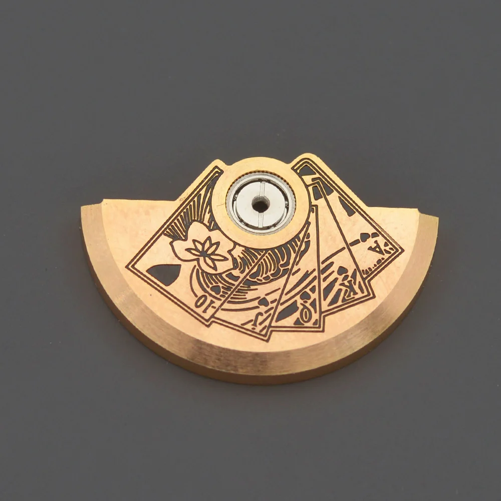 تخصيص المطرقة الدوار جزء صالح ل NH34 NH35 NH36 NH38 NH39 4R 6R 7S26 الحركة التلقائية تتأرجح الوزن المطرقة الدوارات