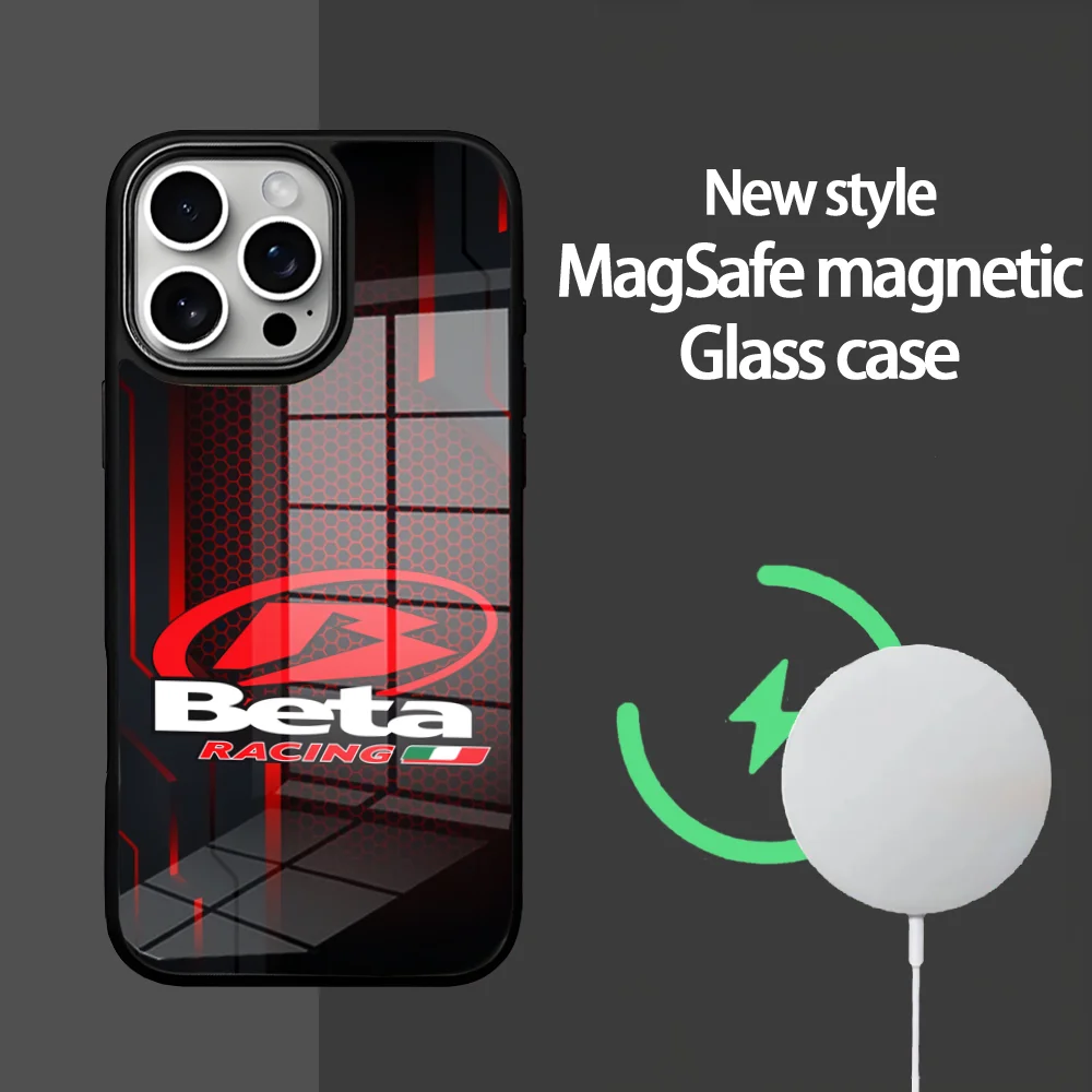 

Bat Autumn Leaves Fall Pumpkin Halloween Phone Case For IPhone 16 15 14 13 12 11 Pro Max Plus Mini Magsafe Mirror Wireless Mag