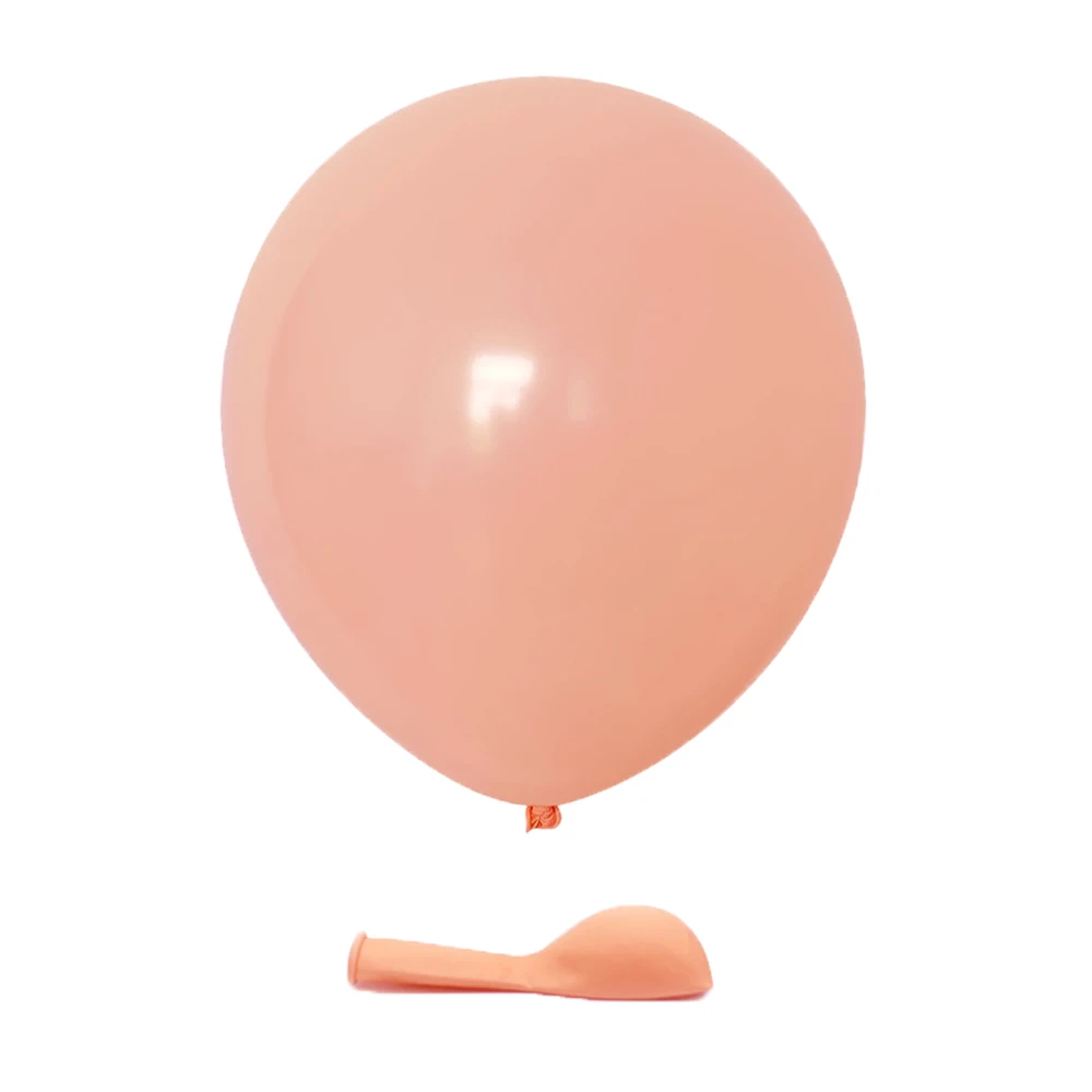 10/20/30 Stück Macaron Geburtstagsballon Candy Maca Grün Gelb Pastell Rosa Blau Ballons für Babyparty Hochzeit Party Dekoration – Detail 6