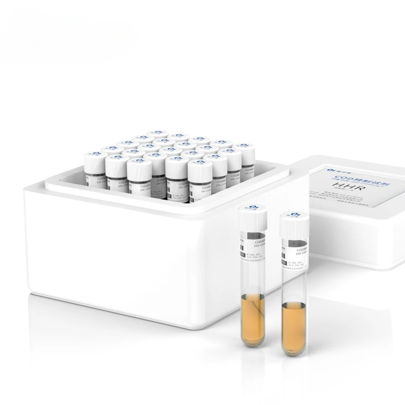 

COD ammonia nitrogen total phosphorus total nitrogen detection reagent