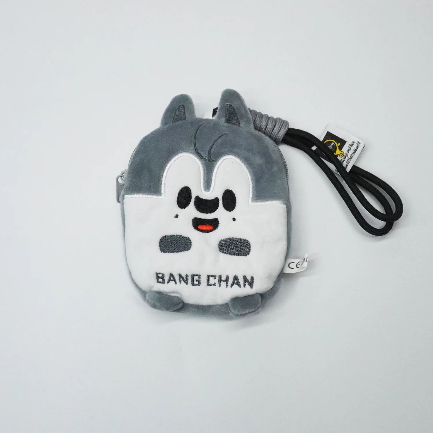 

skzoo In Stock New Stray Kids kpop SKZOO Plush Coin Purse Felix Bangchan Cute Handbag Wallet For Fans