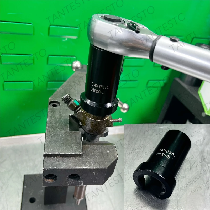 Socket Wrench for Piezo Injector Solenoid Valves   V348 Piezoelectric Injector Installation and Removal Tool