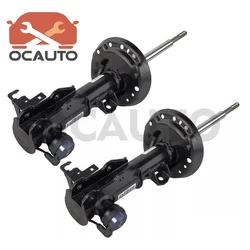 2pcs Front Left&Right Electric Shock Absorber for Buick Regal 2.0L 2.4L 2011-2013 OE Number 13310728,13319739 133140729