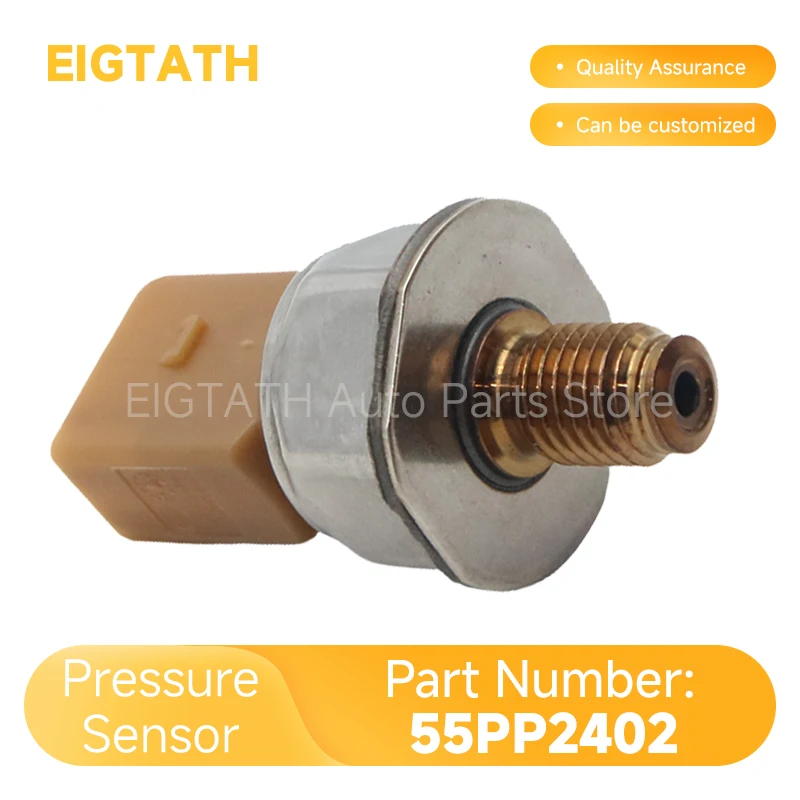 

Датчик давления топливной рампы хорошего качества для Audi A4 A5 A6 Q7, заводская цена, оптовая продажа, автомобильные детали, аксессуары 55PP24-02 059130758K