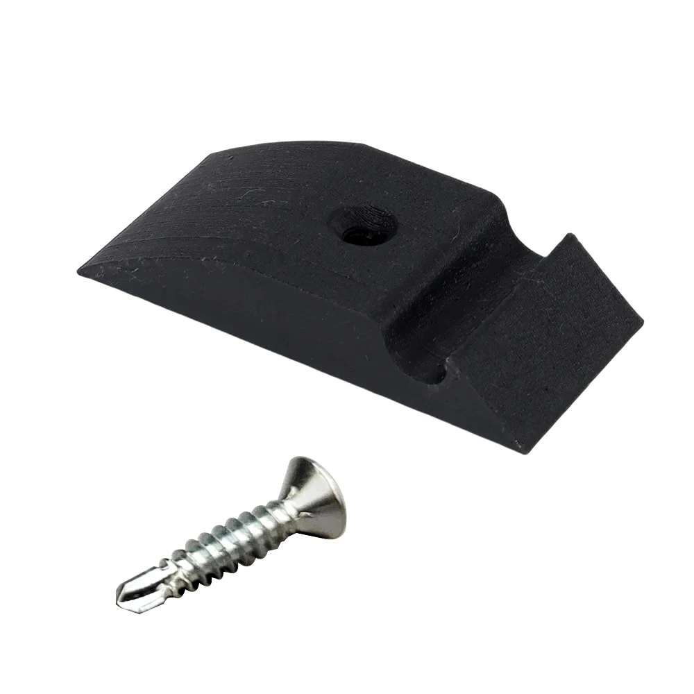 RV Sliding Door Stopper With Skip Function Caravan Motorhome Door Accessories For Ducato Boxer Jumper