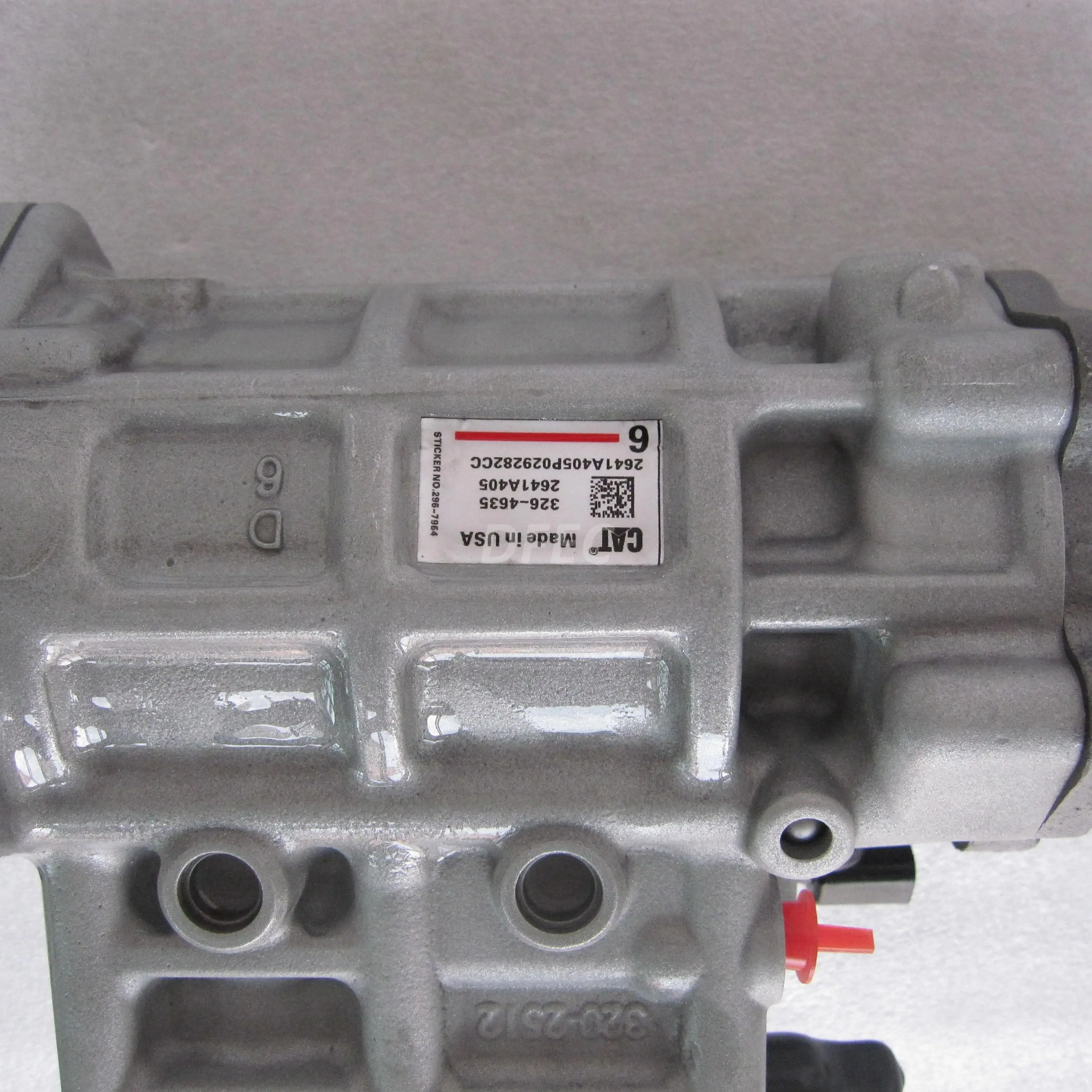 326-4635 C6.4 E320D Machinery Construction Diesel Engine Fuel Injection Pump 326-4635