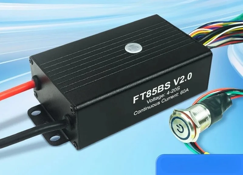 one-key parameter tuning  multi-control mode robot electric vehicle