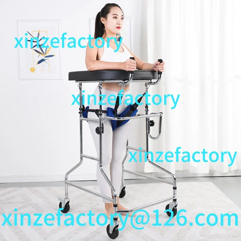 

Customizable Rehabilitation Arm Training Crutches Walkers, Disabled Mobility Aids Chair,