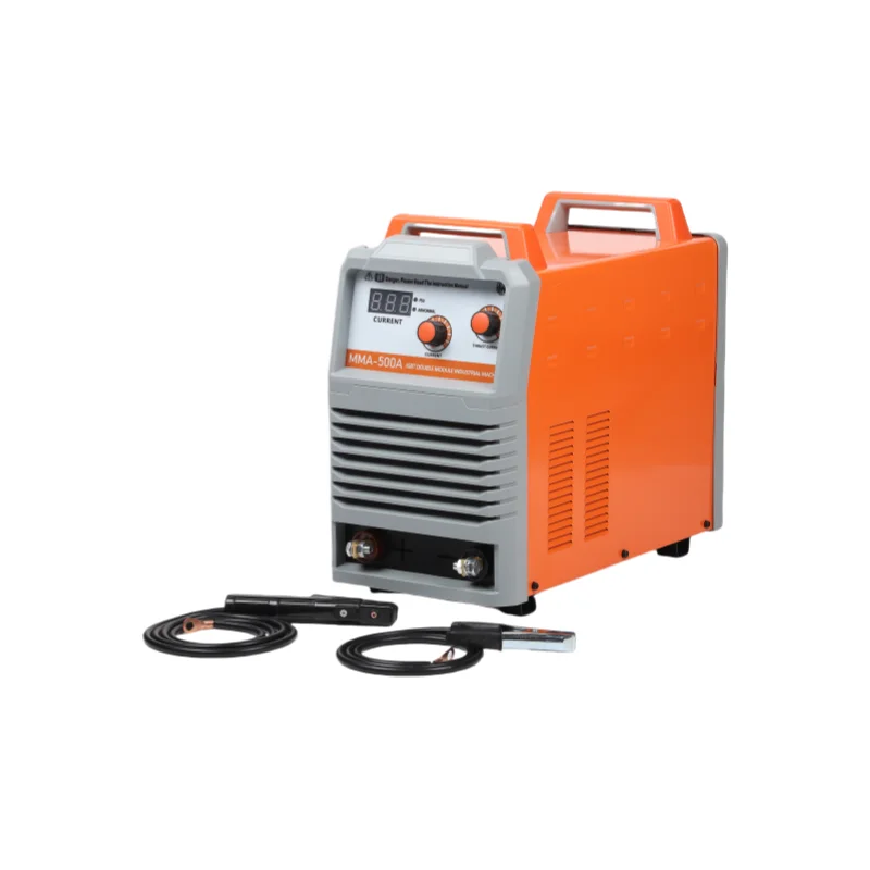 HotWholesale 400A Big Size Portable Welder Inverter Welder Tools 5 Pcb MMA 400A Welding Welders Machine MMA Welding Machine