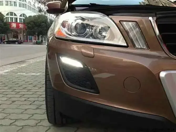 

RQXR Led daytime running lights for Volvo xc60