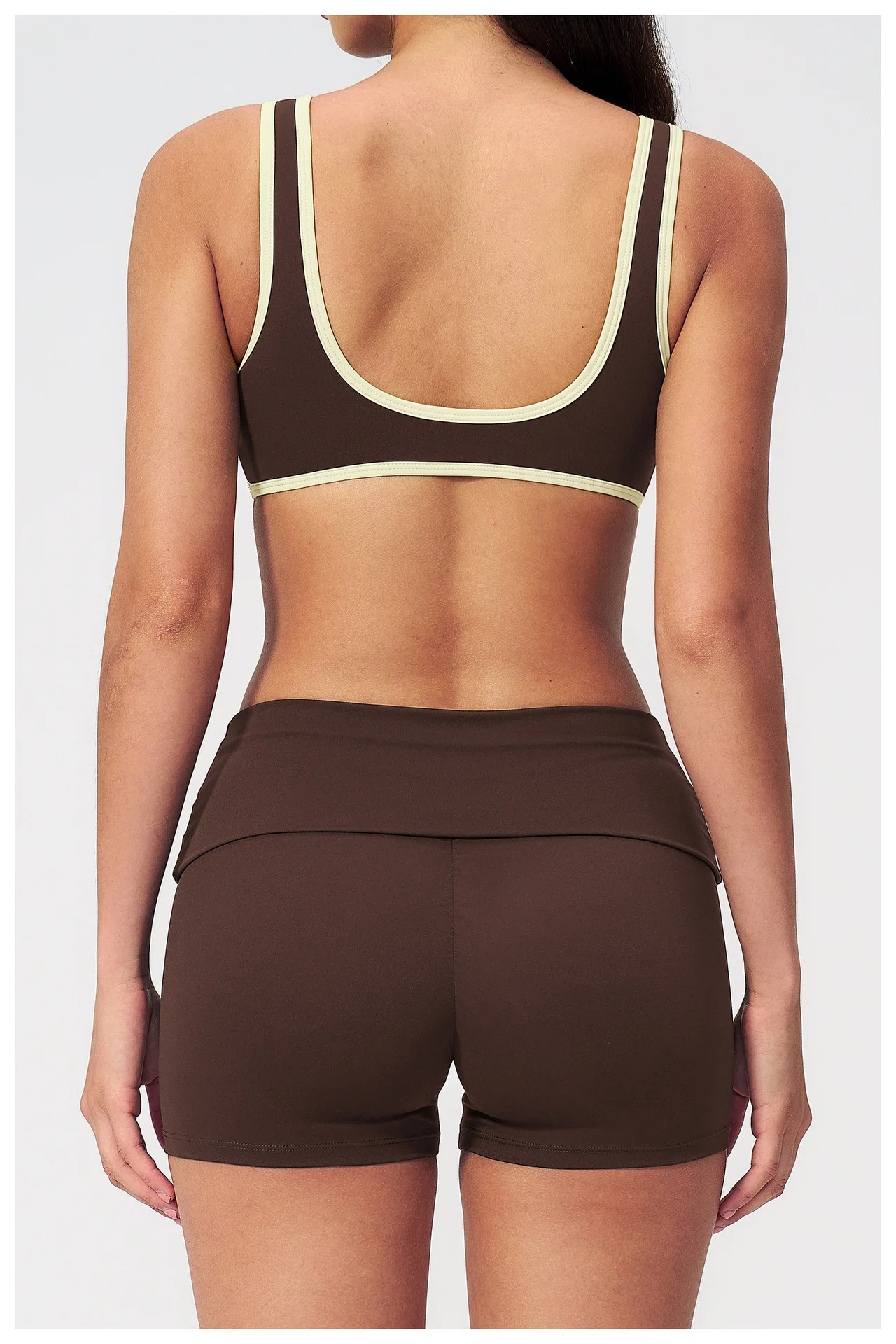 Size chart and fit details