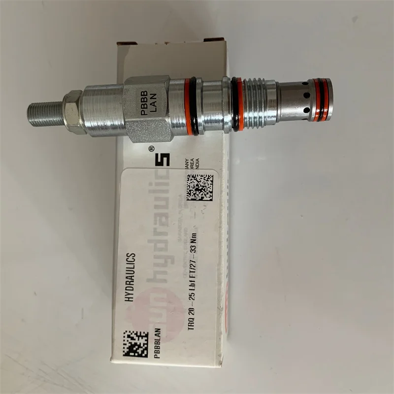 PBBB-LAN PBDB-LAN PBFB-LAN PBHB-LAN hydraulics  genuine Pilot-operated pressure reducing valve.