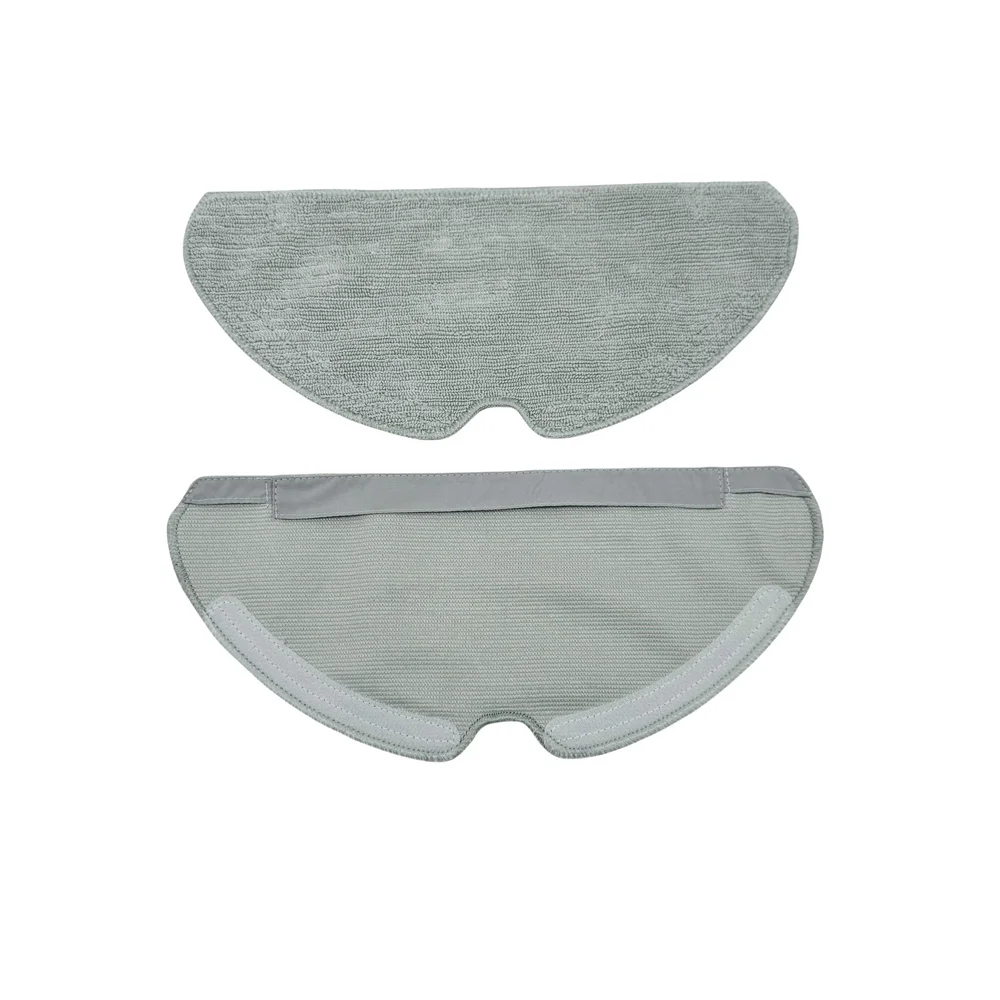 Оригинальные детали аксессуаров для роботов-пылесосов Dreame Bot D10S / D10S pro / RAK16, основная боковая щетка, фильтр, тряпка для швабры