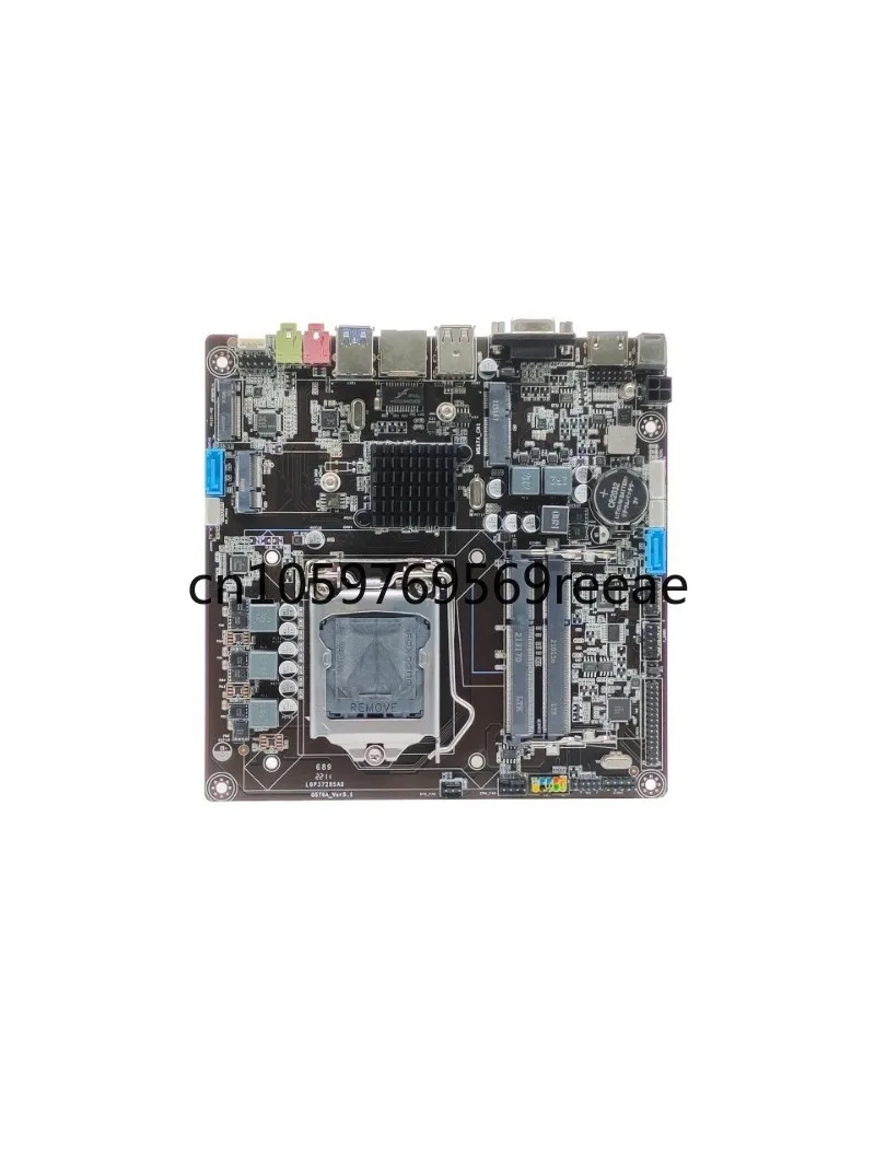 H81 Computer Motherboard All-in-One Machine 4 5 Generation Cpulga1150 Pin Memory Ddr3