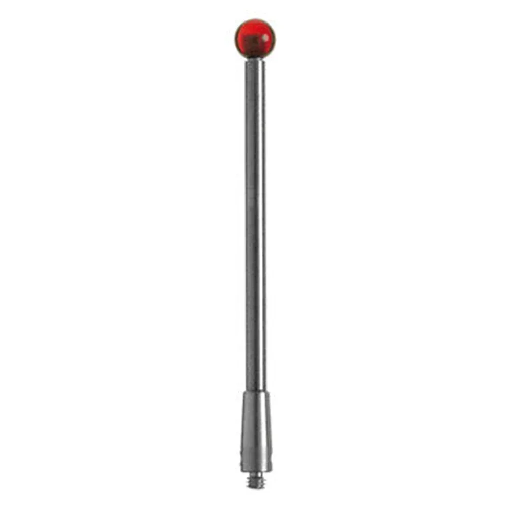 CMM Touch Probe Styli A-5003-0044 M2 Thread 4.0mm Ru By Ball Length 40mm Stylus High Quality CMM Probe