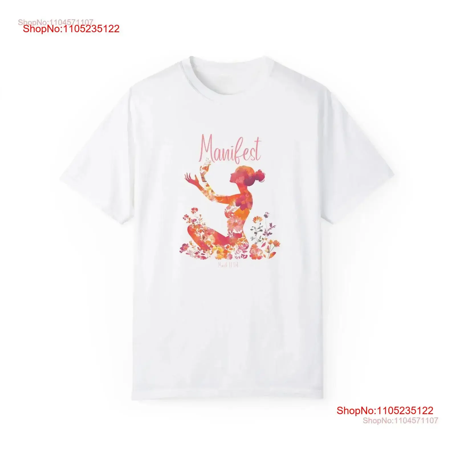 Manifest T Shirt Sp… - image