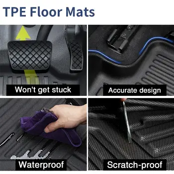 10 best sales 5d car mat - №4