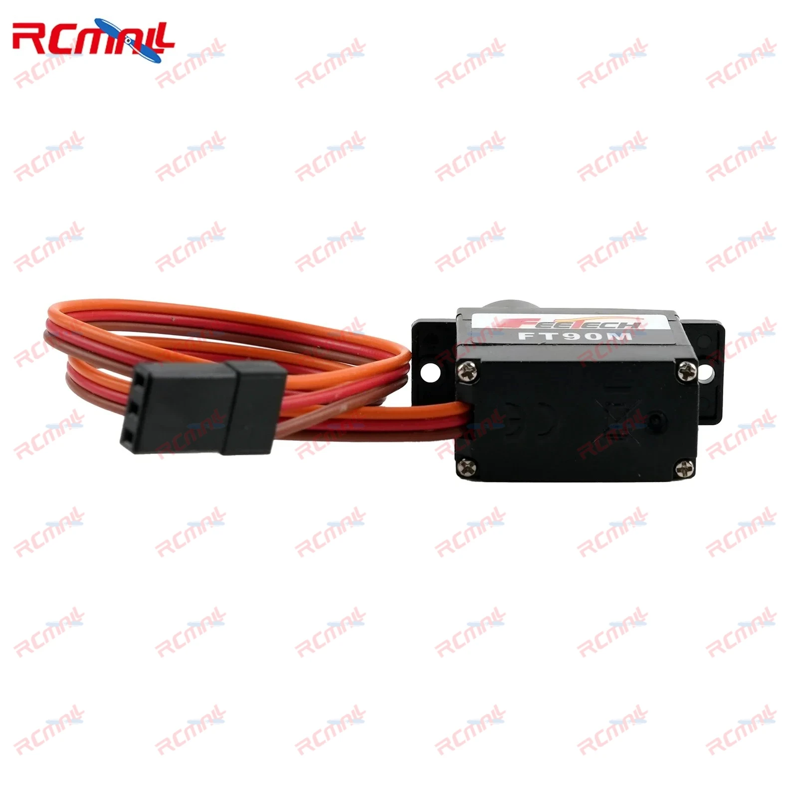 Feetech FT90M 6V 2.3kg.cm Digital Servo 280 Degree Metal Gear Micro Servo for RC Car Airplane Automatic Curtain/Smart Lock
