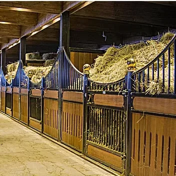 

Haute Couture Private Horse Farm Available Stables Indoor Horse Breeding Enclosures High Quality portable horse box