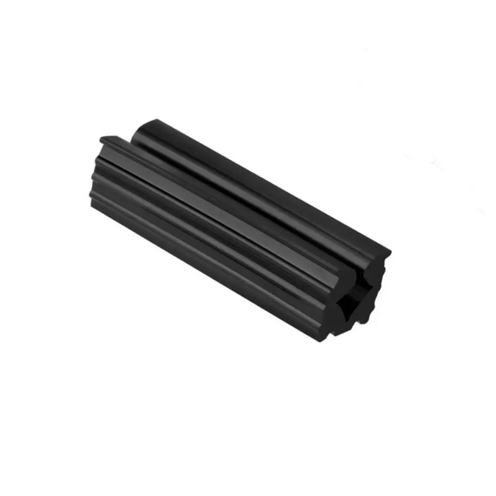 กอล์ฟคลับ CLAMP Golf Club CLAMP Grip Removal เครื่องมือสะดวกกอล์ฟ REPLACEMENT Grip Remover เครื่องมือแบบพกพาสีดํา