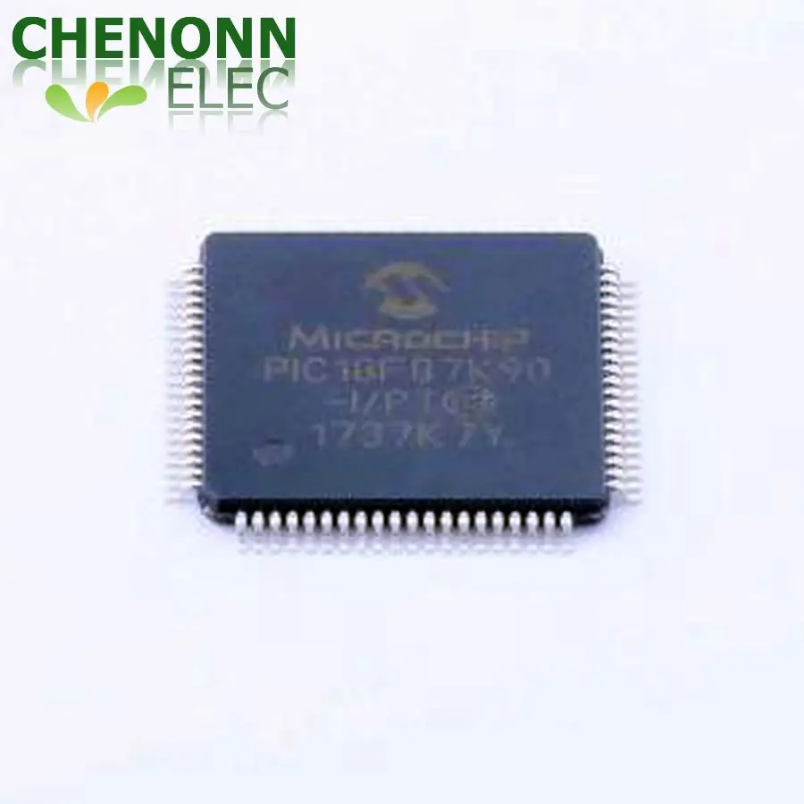 3PCS/LOT PIC18F87K90-I/PT (Microcontrollers)