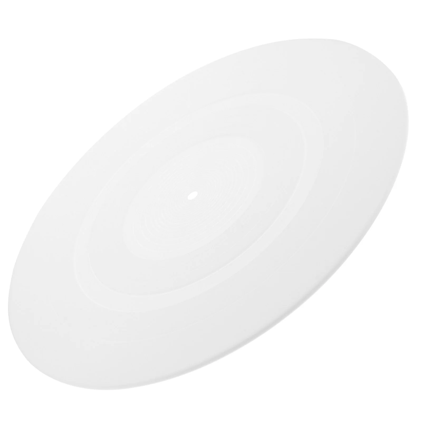

Record Mat Player Protective Pad Silicone Turntable Electronic Accessories Platter Recorder Gramophone Slipmat Protection