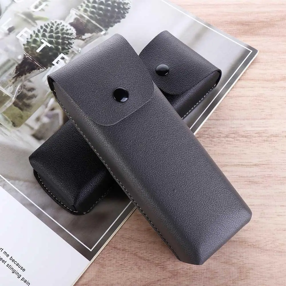 Leather Reading Glasses Case Glasses Case Glasses Storage Box Spectacle Case Waistpack Glasses Box Sunglasses Case Eyeglass Box