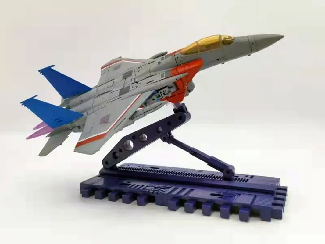 In Stock EAGLE EG01 Starscream Transformstion EG01B Thundercracker KO MP52 Modified G1 Action Figure Decepticon Flying Squad