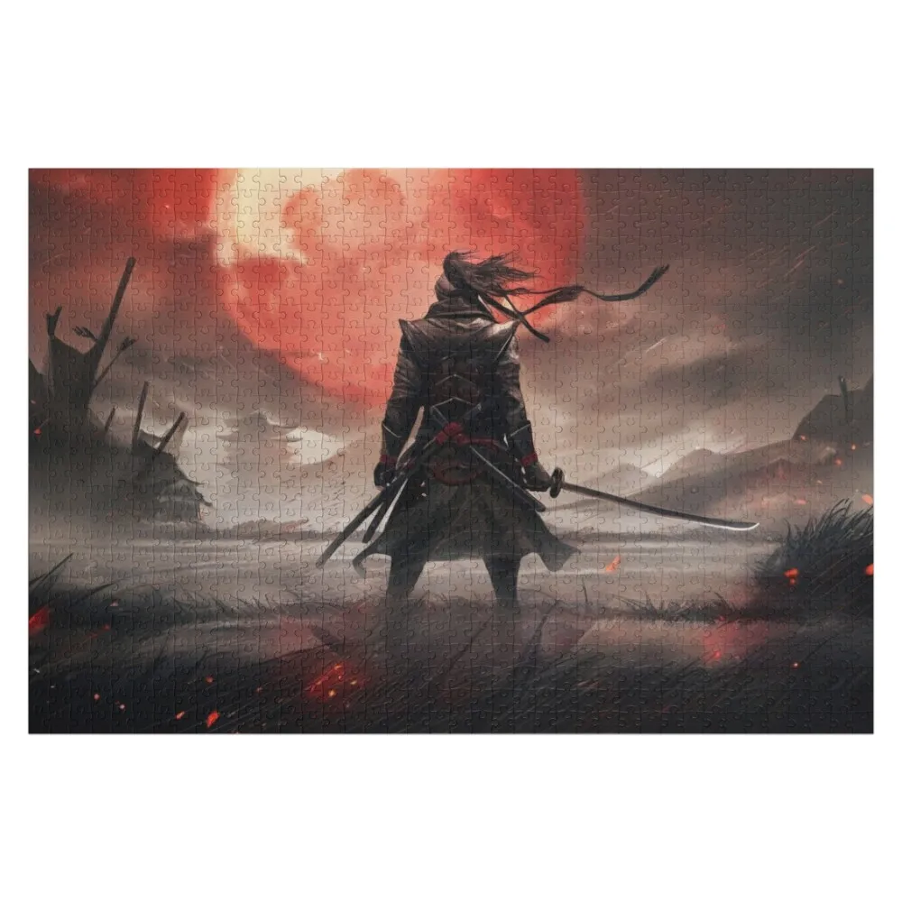 

Crimson Solitude Jigsaw Puzzle Personalized Gift Ideas Customized Kids Gift Photo Photo Custom Puzzle