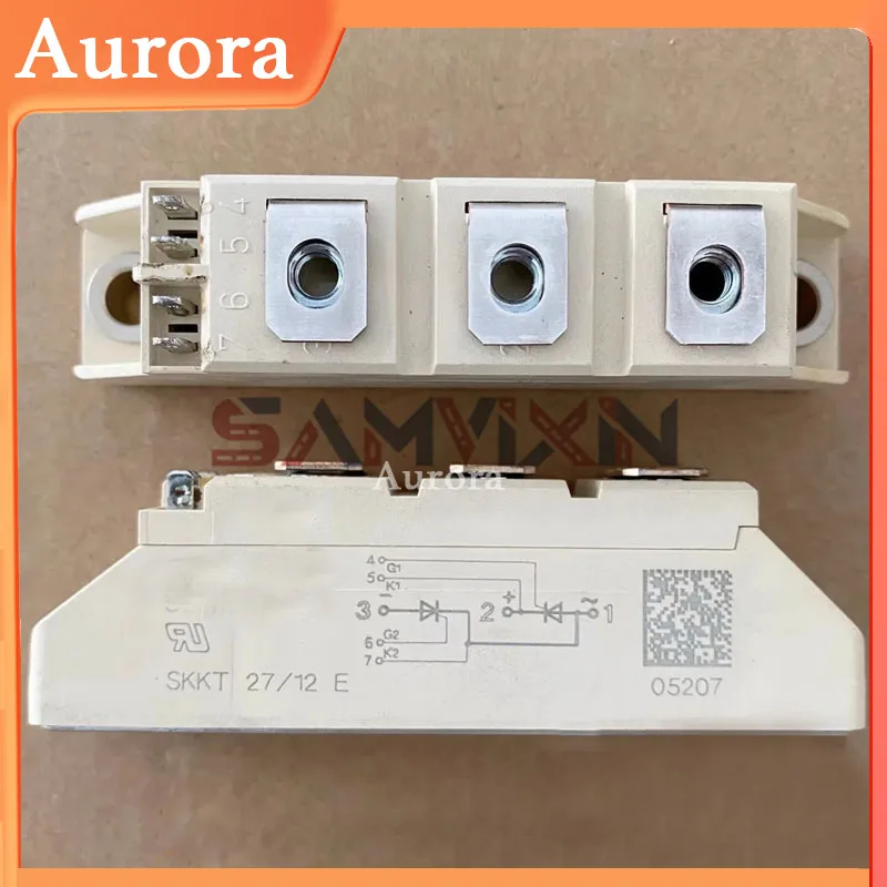 

SKKT27/08E 12E 14E 16E 18E Модуль IGBT