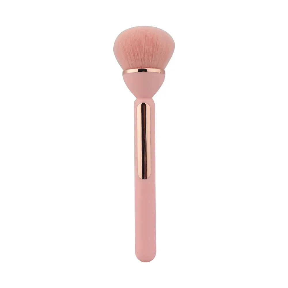 Fluffy Makeup Brush Large Foundation Blush Professional Makeup Brush for Concealer Foundation Blush Contour Makeup Brush Beauty