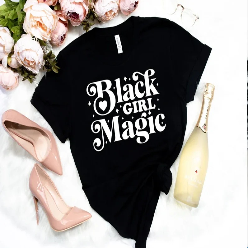 

Black Woman Shirt Black Girl Magic Shirt Boss Lady Shirt Black Lives Matter Shirt,Afro Lady Woman Shirt Black History Month Tee