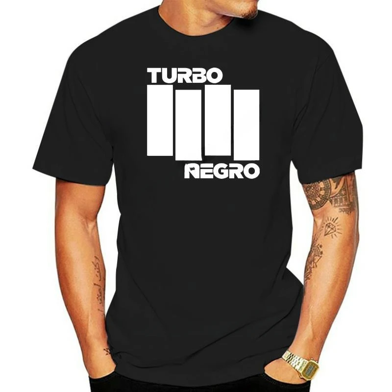 Turbonegro Turbojugend Turbonegra Kvelertak Turbo Neger Black T-shirt S to 3XL Men t shirt Unisex Fashion Round Neck harajuku