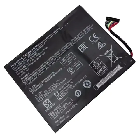 For Wacom MobileStudio Pro 16 DTH-W1620 0B23-011N0RV BP-McAllan-22/4630SP Laptop Battery 7.6V 70Wh 9260mAh For Getac Wacom Msp16