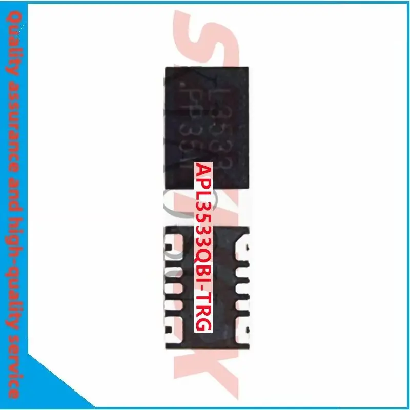 1-5PCS/LOT APL3533QBI-TRG APL3533  L3533 APL3530QFI L3530 QFN