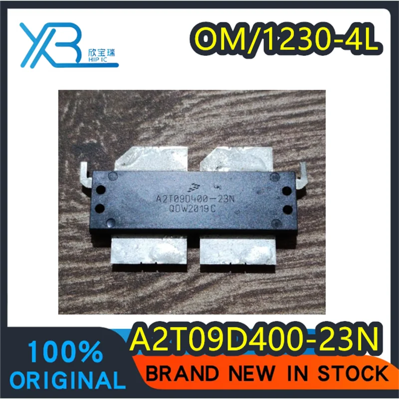

(1/5 pieces) A2T09D400-23NR6 A2T09D400-23N OM/1230-4L Original authentic high frequency tube spot electronics