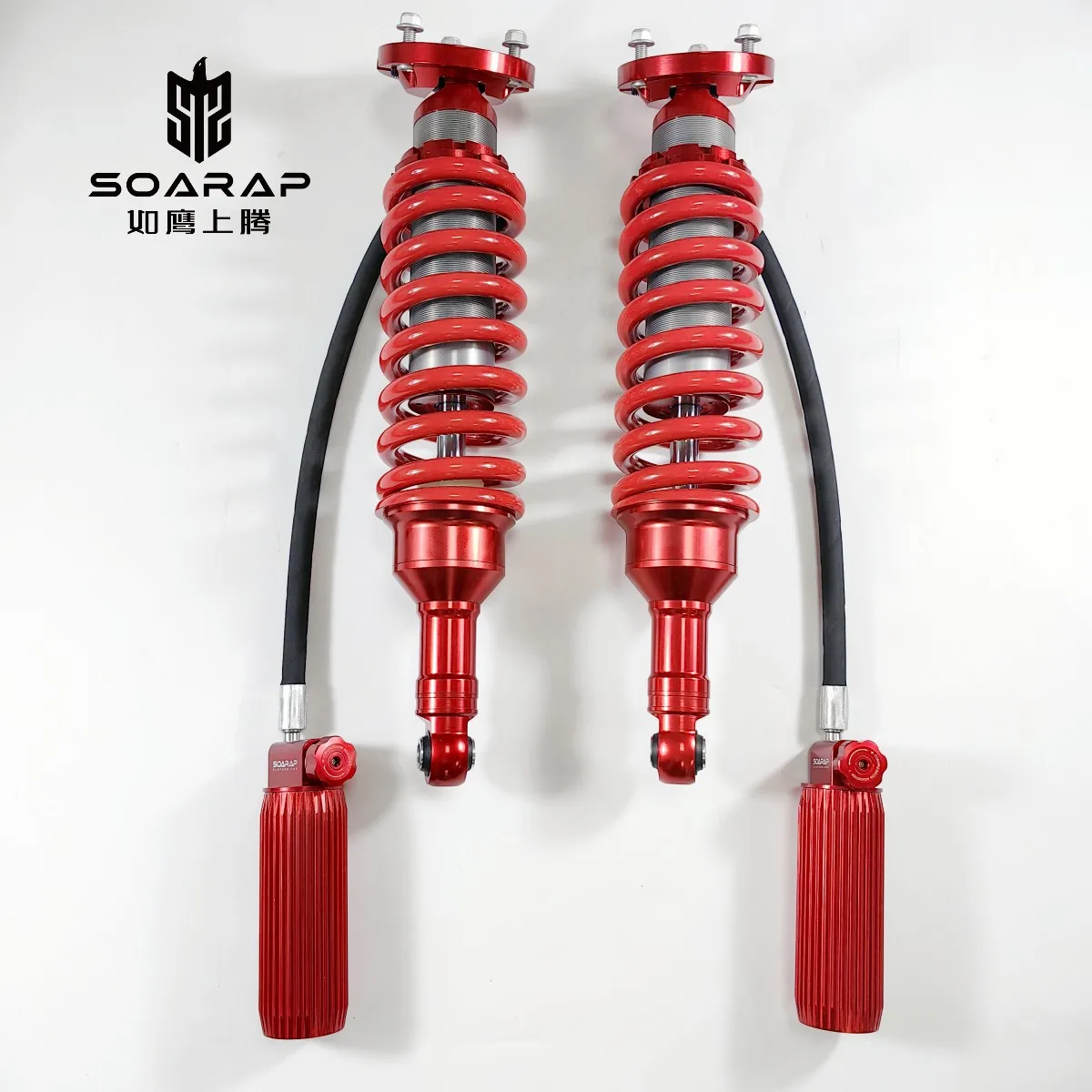 سعر المصنع SOARAP ممتص الصدمات القابل للتعديل لسباق الطرق الوعرة لـ Isuzu Dmax