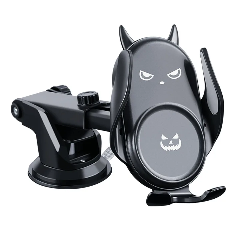 حامل هاتف السيارة الجديد متعدد الوظائف، حامل السيارة المخصص، حامل الملاحة، سهل التركيب، دون اهتزاز #5