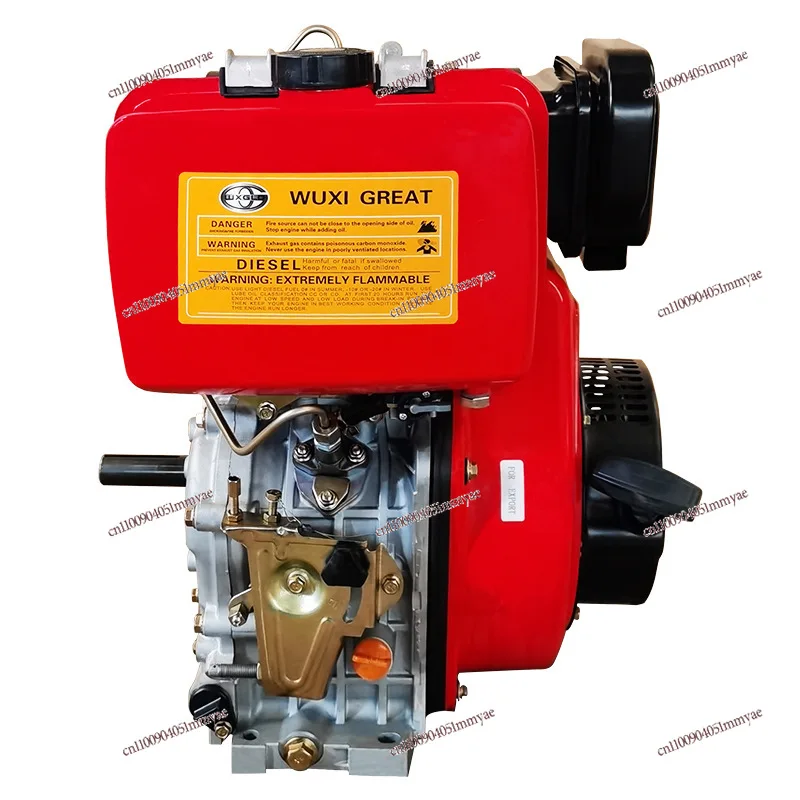 

Diesel Engine Power 178F Internal Combustion Engine Micro Tiller 188F Road Cutter 192F Agricultural Machinery