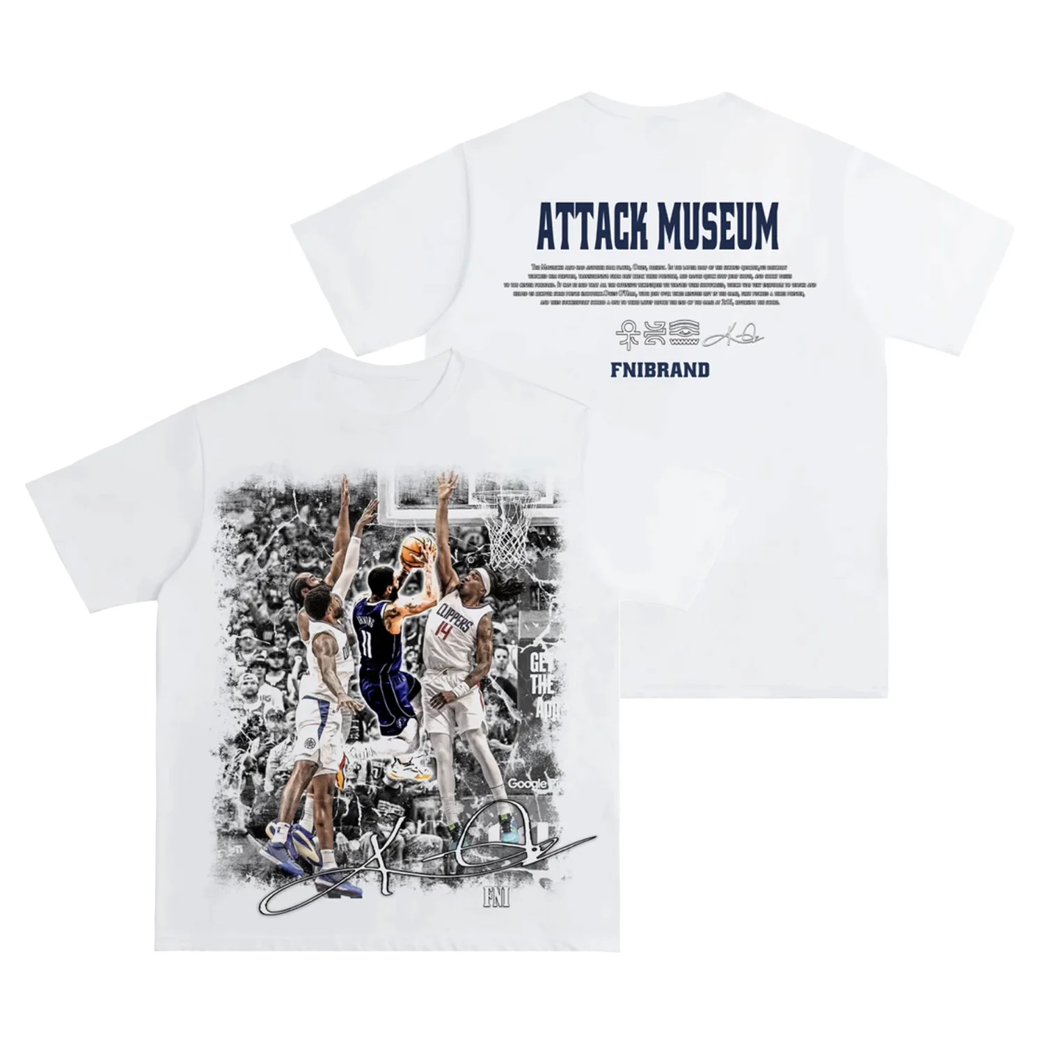 2025年【XNF公式ストア】260グラムの厚手コットン！ Michael The Shot Sports レトロ Tシャツ メンズ レディース 半袖 トップス